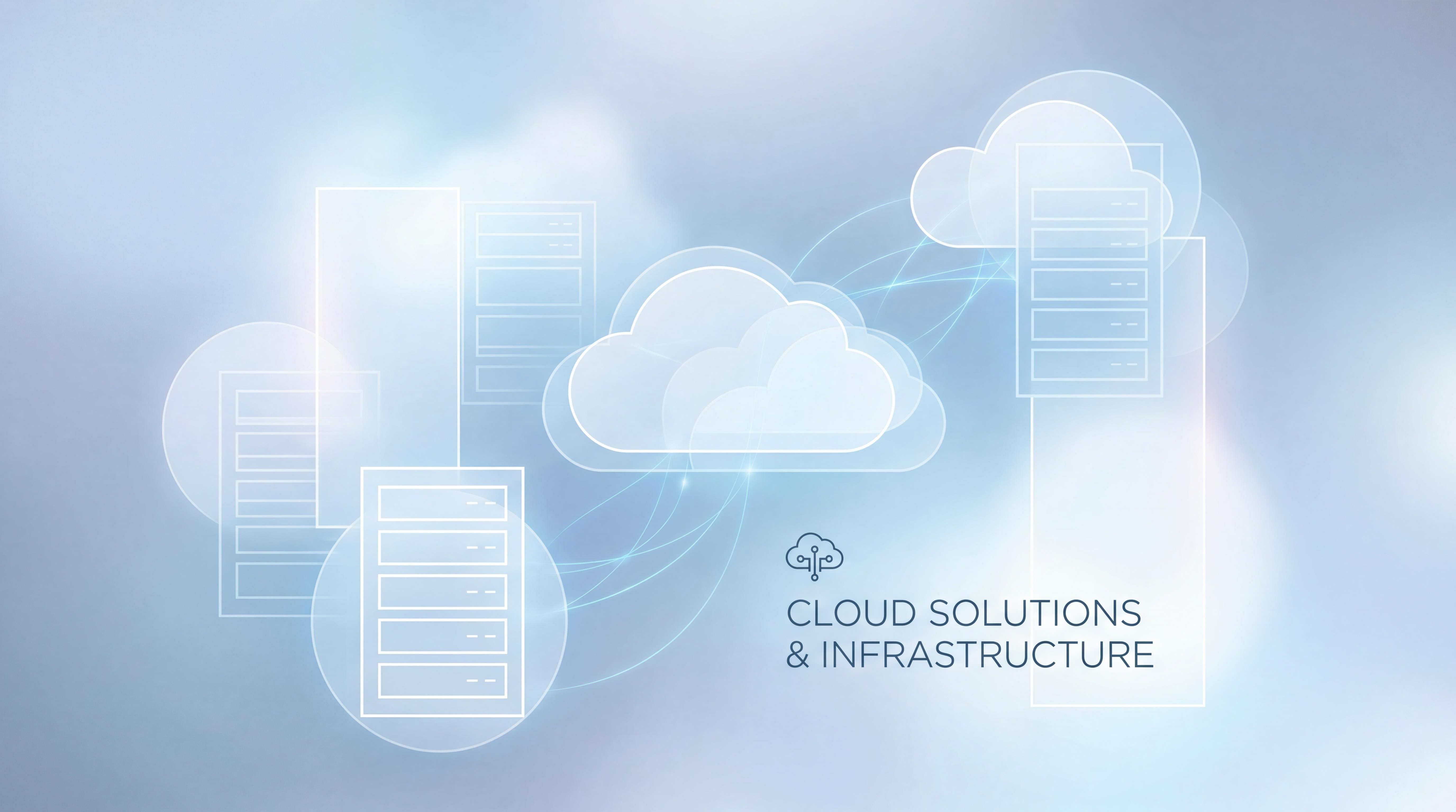 Server and infrastructure configuration